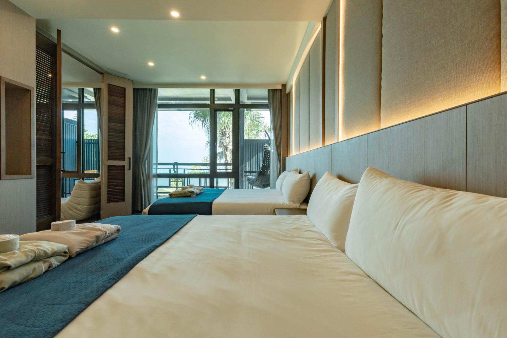 Yanliau Seaview Villa Coastal Estate מראה חיצוני תמונה