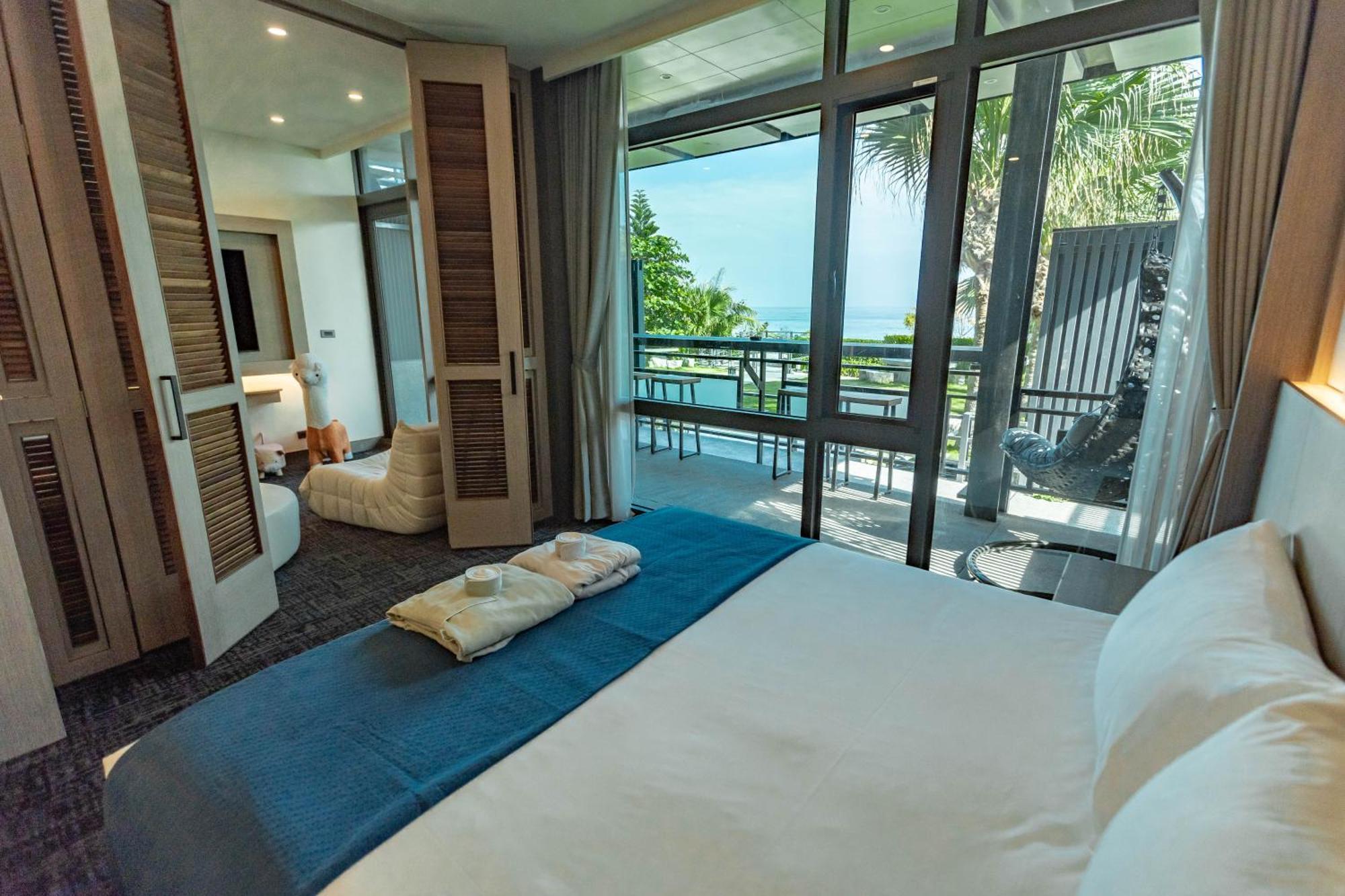 Yanliau Seaview Villa Coastal Estate מראה חיצוני תמונה