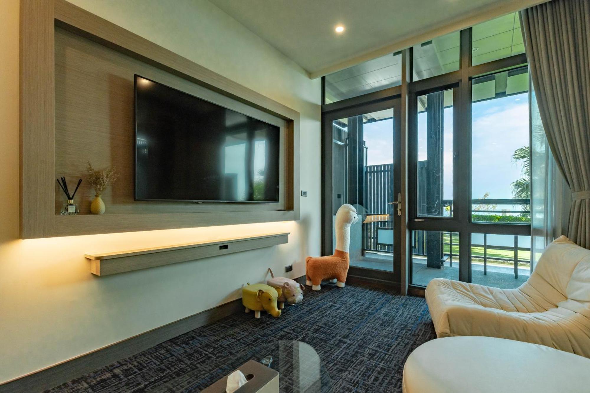 Yanliau Seaview Villa Coastal Estate מראה חיצוני תמונה