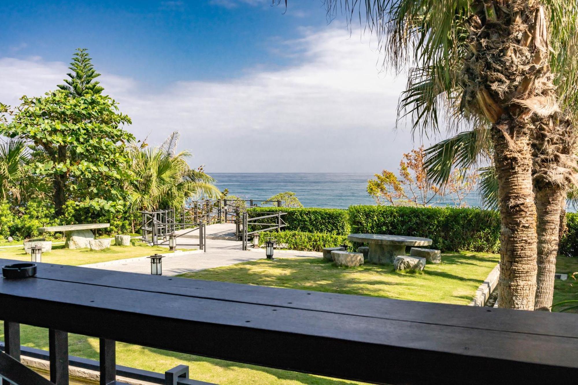 Yanliau Seaview Villa Coastal Estate מראה חיצוני תמונה