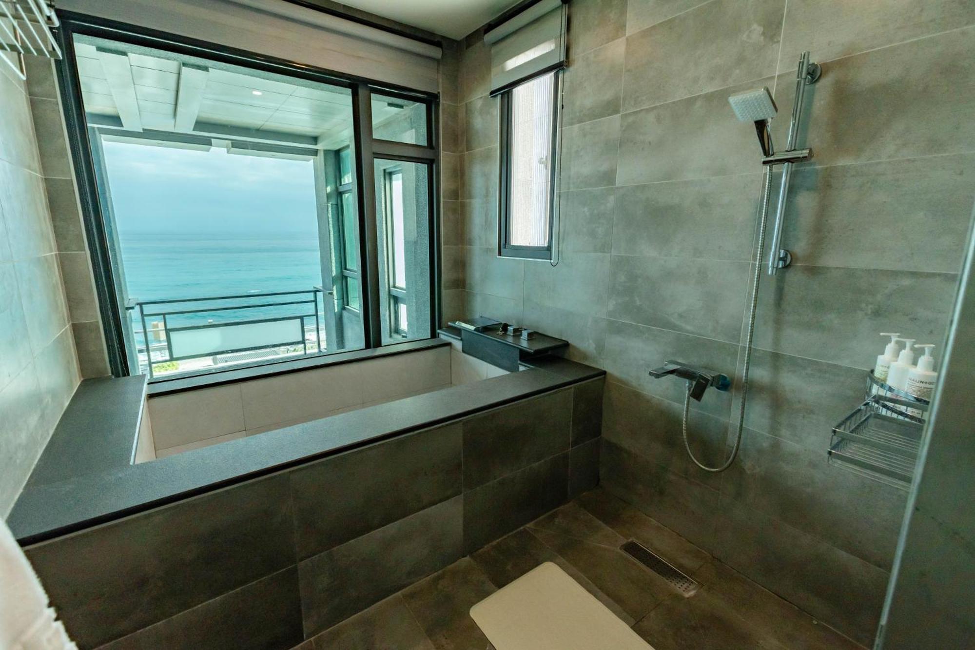Yanliau Seaview Villa Coastal Estate מראה חיצוני תמונה