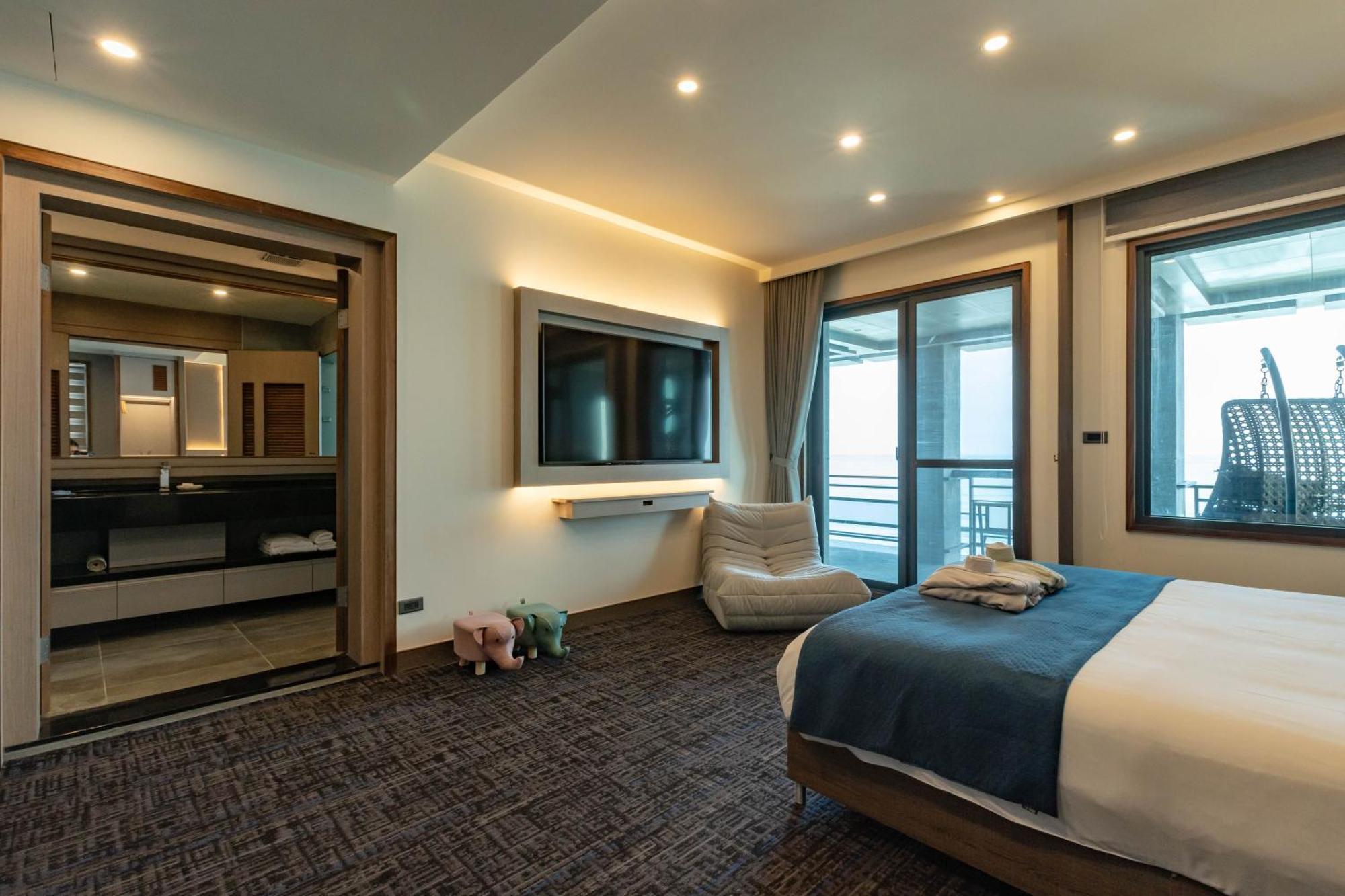 Yanliau Seaview Villa Coastal Estate מראה חיצוני תמונה