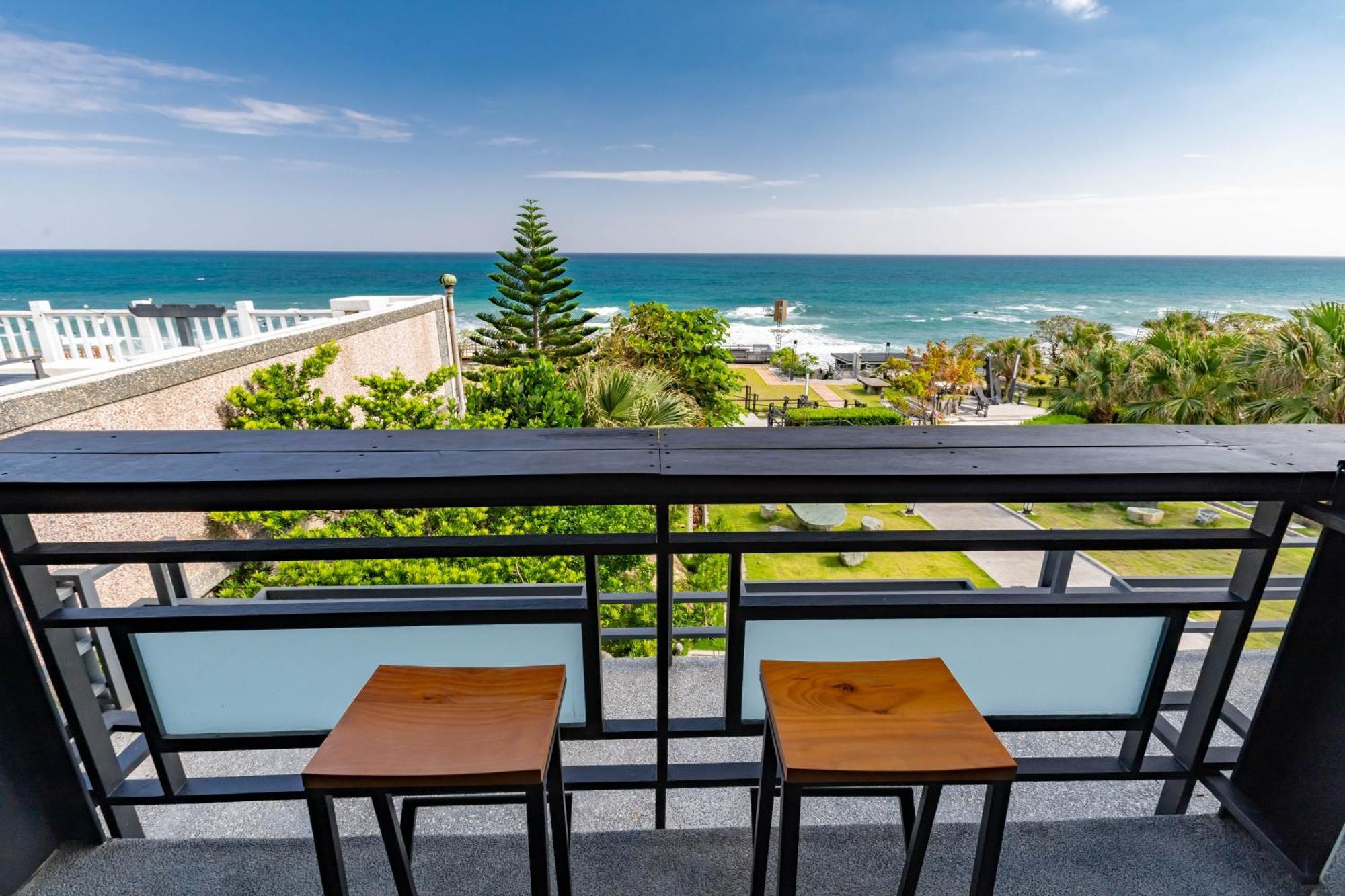 Yanliau Seaview Villa Coastal Estate מראה חיצוני תמונה