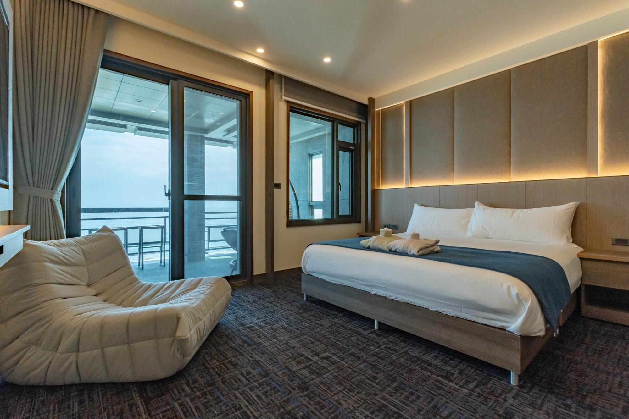 Yanliau Seaview Villa Coastal Estate מראה חיצוני תמונה