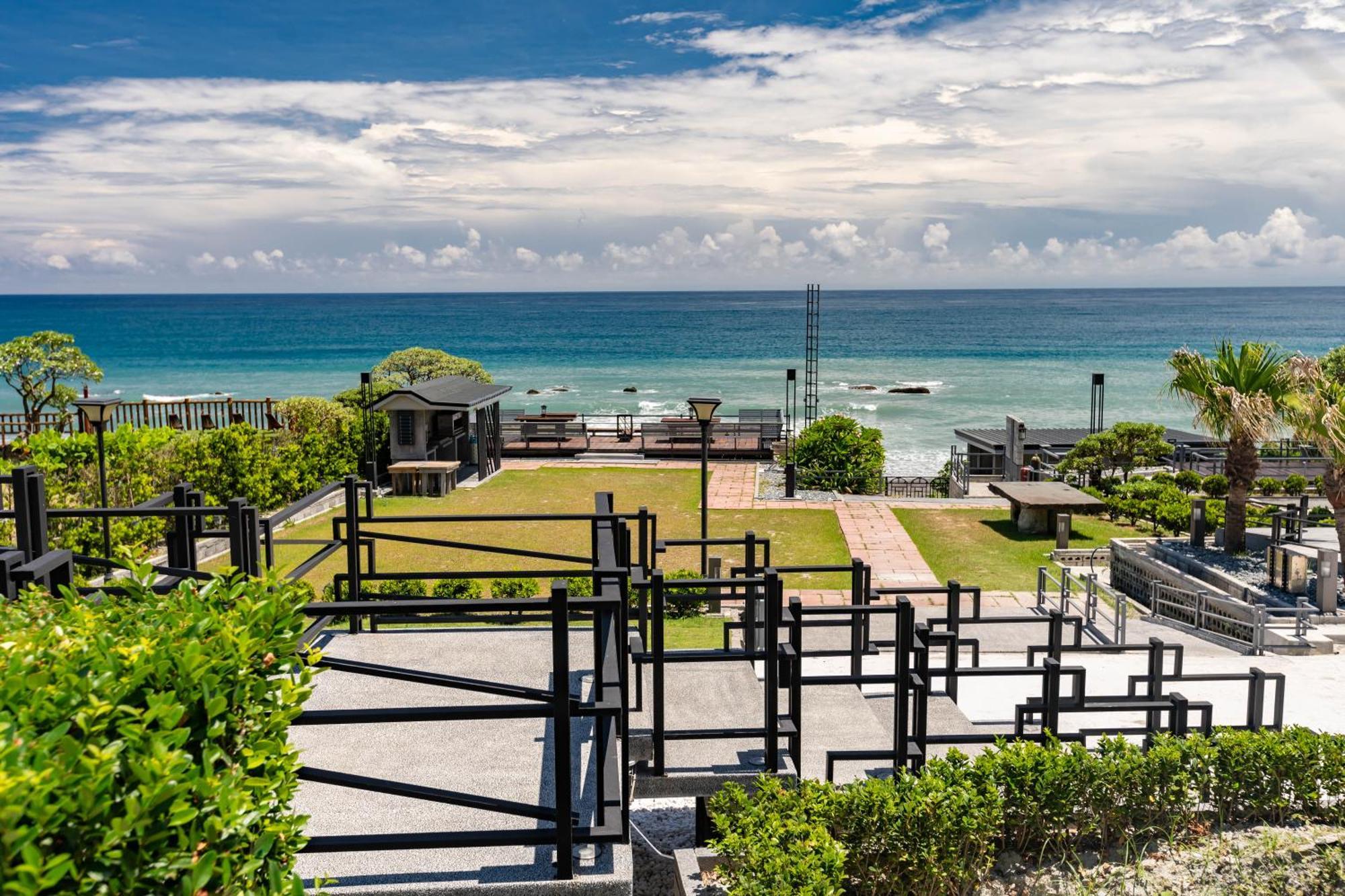 Yanliau Seaview Villa Coastal Estate מראה חיצוני תמונה