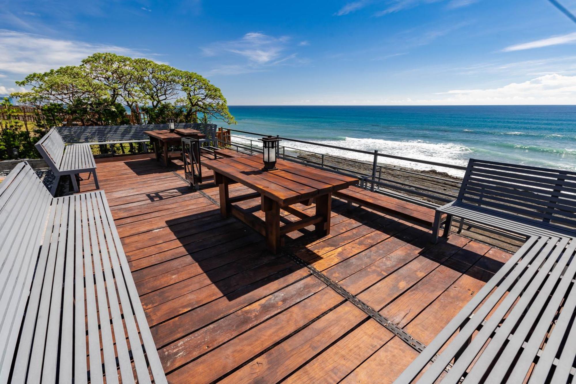 Yanliau Seaview Villa Coastal Estate מראה חיצוני תמונה