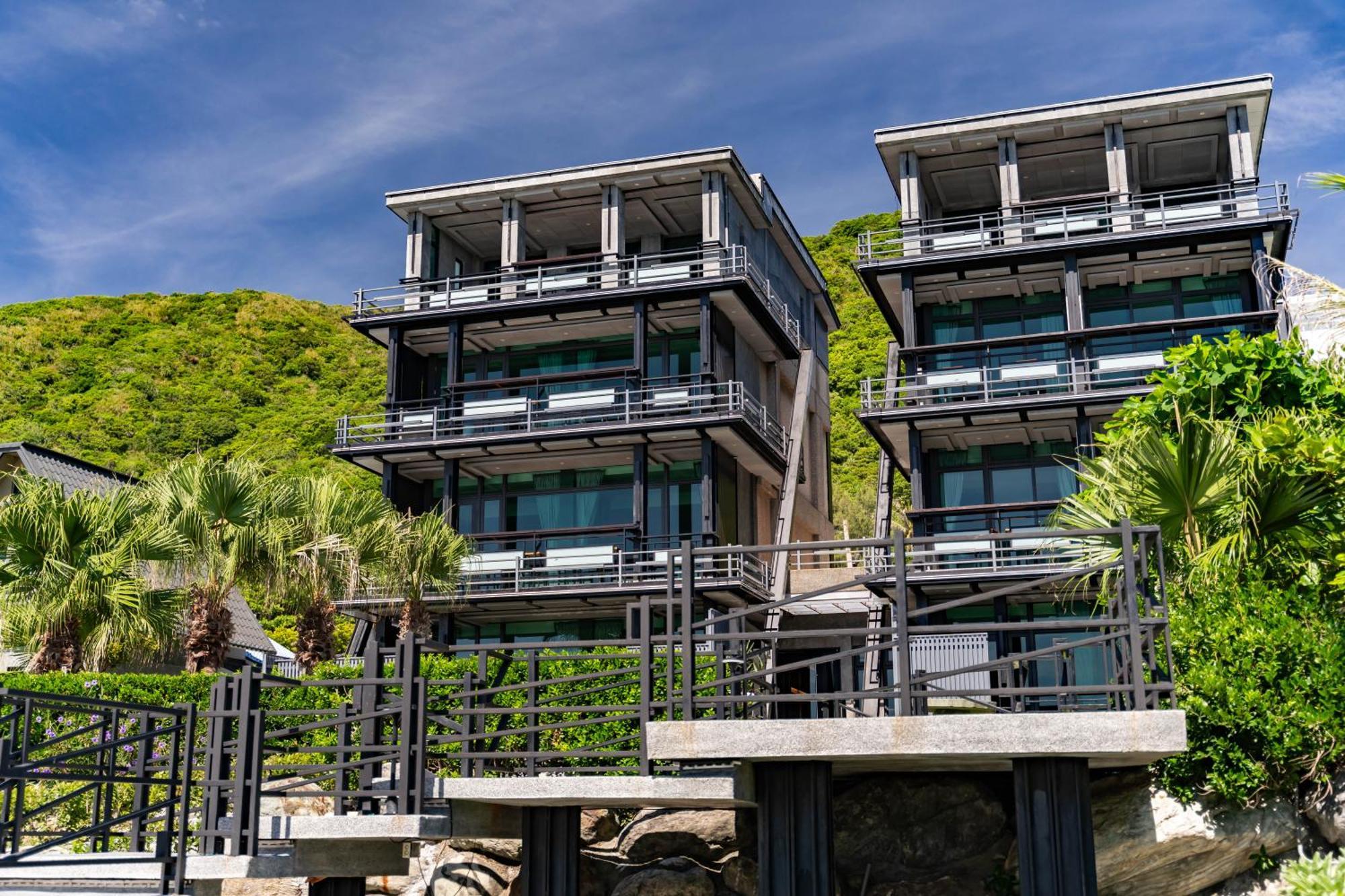 Yanliau Seaview Villa Coastal Estate מראה חיצוני תמונה