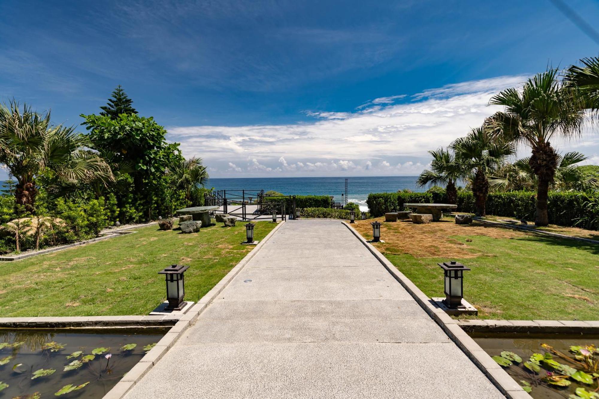 Yanliau Seaview Villa Coastal Estate מראה חיצוני תמונה